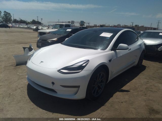 5YJ3E1EB3NF341335 Tesla Model 3 Long Range