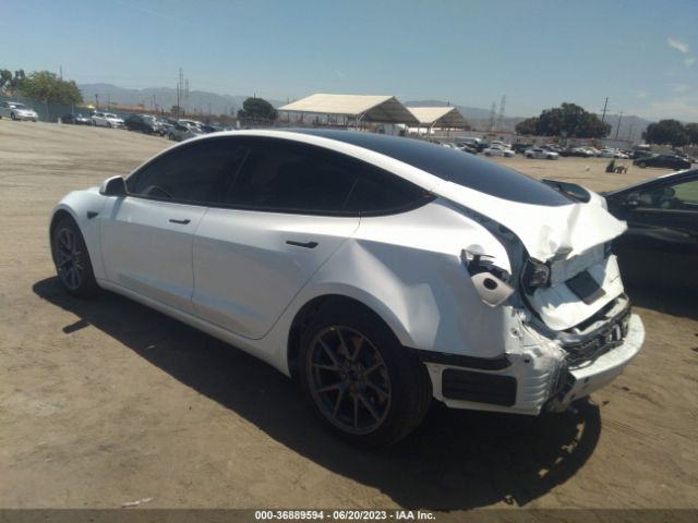 5YJ3E1EB3NF341335 Tesla Model 3 Long Range