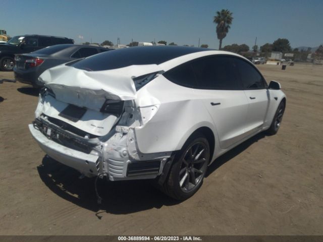5YJ3E1EB3NF341335 Tesla Model 3 Long Range