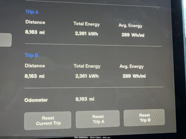 5YJ3E1EB3NF341335 Tesla Model 3 Long Range