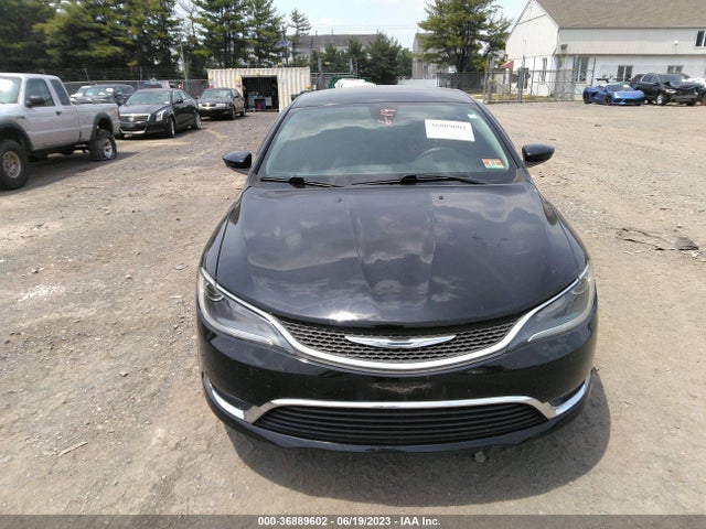1C3CCCAB8FN537978 Chrysler 200 Limited