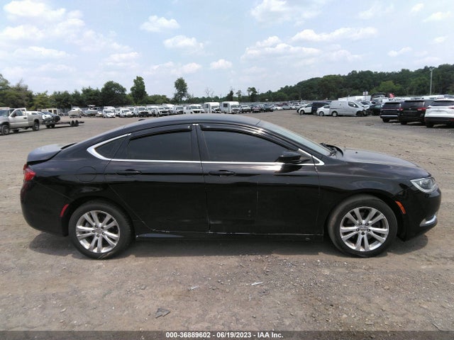 1C3CCCAB8FN537978 Chrysler 200 Limited