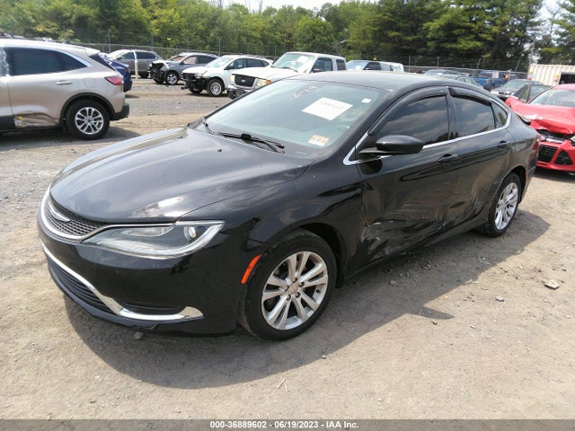 1C3CCCAB8FN537978 Chrysler 200 Limited