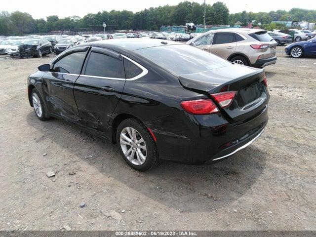 1C3CCCAB8FN537978 Chrysler 200 Limited