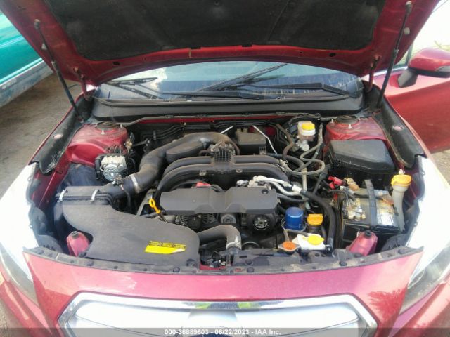 4S3BNBJ66F3008295 Subaru Legacy 2.5i Limited