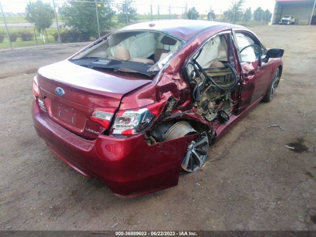 4S3BNBJ66F3008295 Subaru Legacy 2.5i Limited