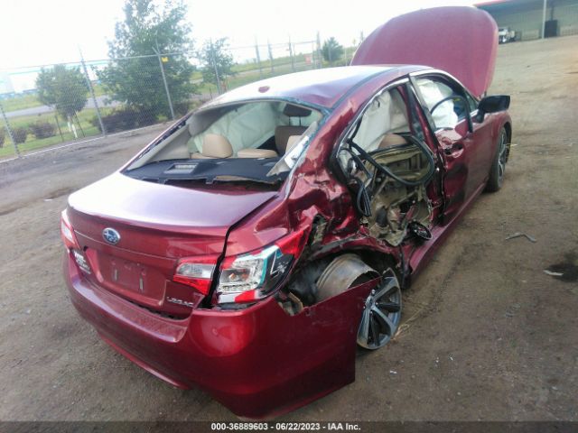 4S3BNBJ66F3008295 Subaru Legacy 2.5i Limited