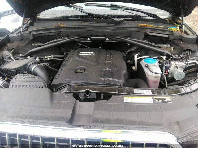 WA1C2AFP7HA076641 Audi Q5 PREMIUM