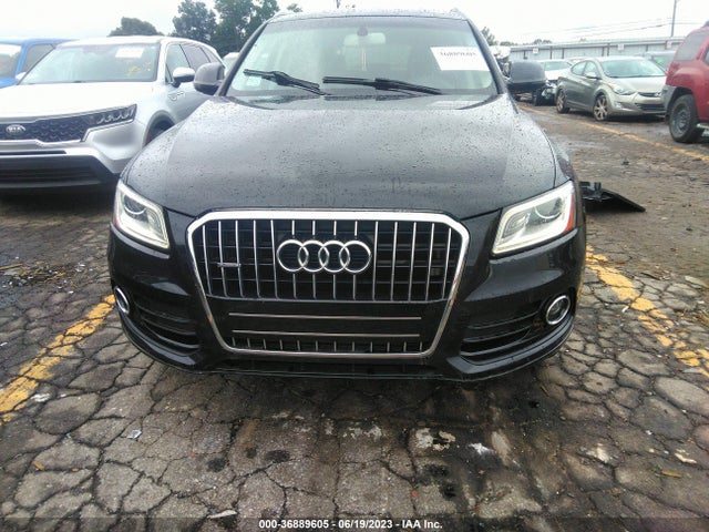 WA1C2AFP7HA076641 Audi Q5 PREMIUM