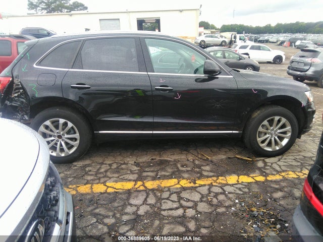 WA1C2AFP7HA076641 Audi Q5 PREMIUM