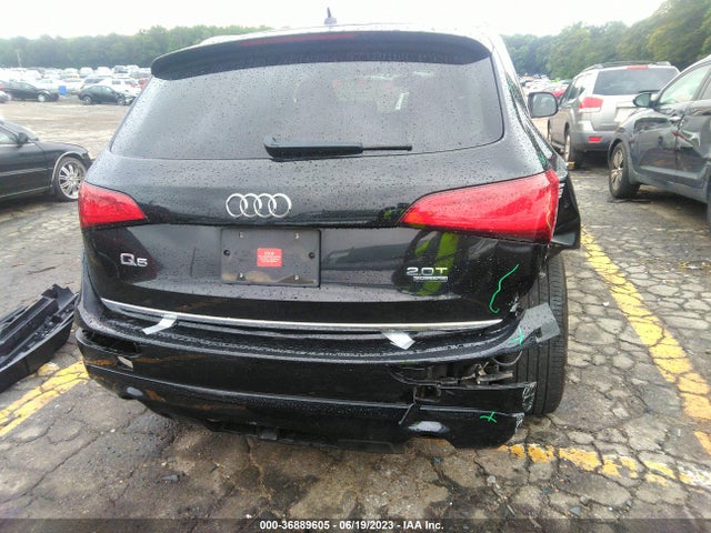 WA1C2AFP7HA076641 Audi Q5 PREMIUM