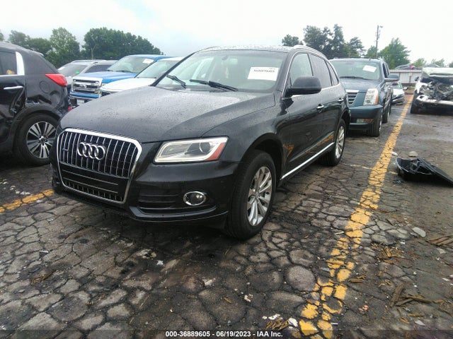 WA1C2AFP7HA076641 Audi Q5 PREMIUM