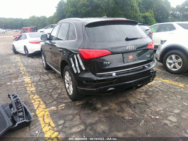 WA1C2AFP7HA076641 Audi Q5 PREMIUM