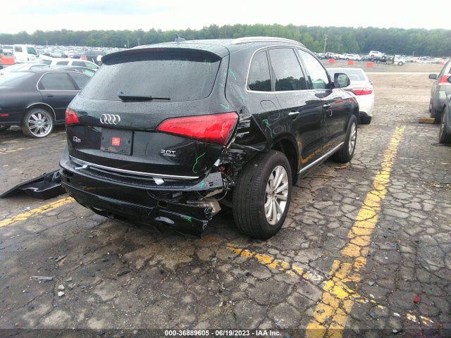 WA1C2AFP7HA076641 Audi Q5 PREMIUM