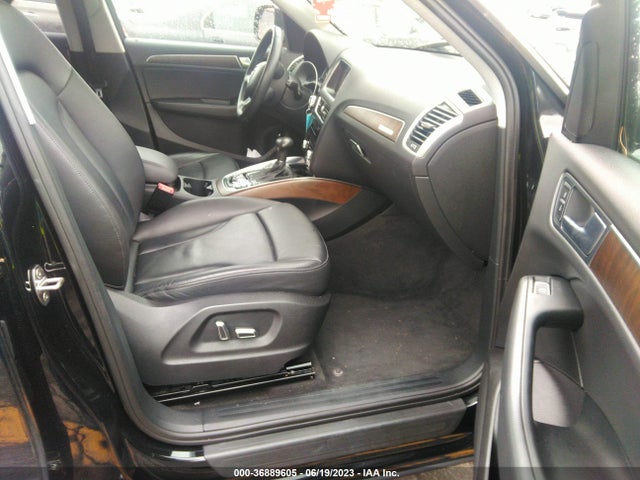 WA1C2AFP7HA076641 Audi Q5 PREMIUM
