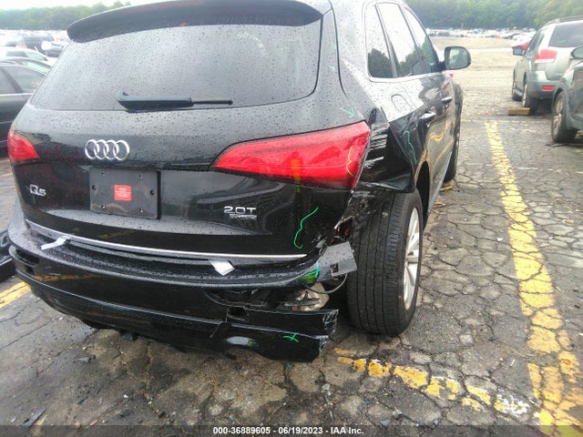 WA1C2AFP7HA076641 Audi Q5 PREMIUM