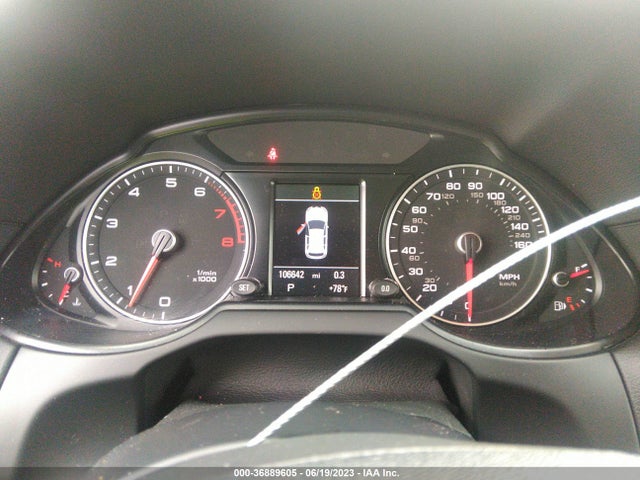 WA1C2AFP7HA076641 Audi Q5 PREMIUM