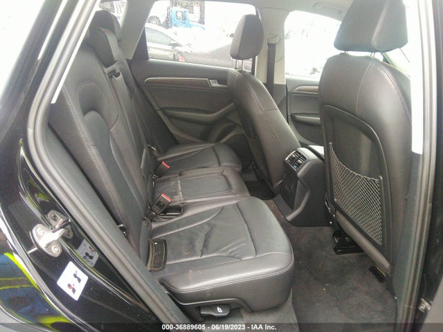 WA1C2AFP7HA076641 Audi Q5 PREMIUM