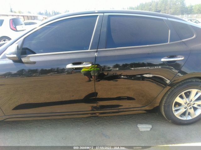 5XXGT4L36HG138459 KIA Optima Lx