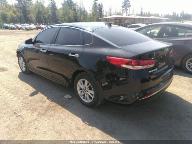 5XXGT4L36HG138459 KIA Optima Lx
