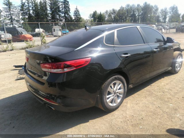 5XXGT4L36HG138459 KIA Optima Lx