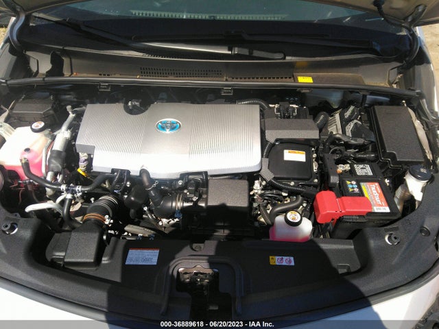 Toyota Prius Prime Plus/premium/advanced 2018 JTDKARFPXJ3086447 Image 16
