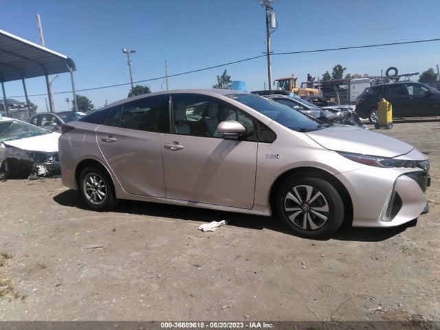 Toyota Prius Prime Plus/premium/advanced 2018 JTDKARFPXJ3086447 Image 5