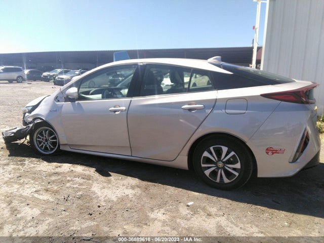 Toyota Prius Prime Plus/premium/advanced 2018 JTDKARFPXJ3086447 Image 6