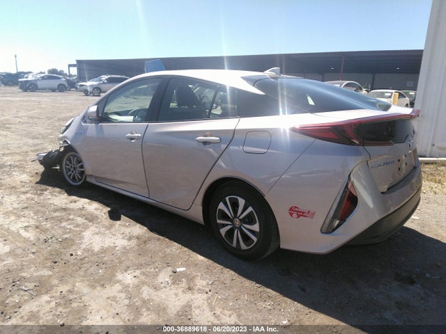 Toyota Prius Prime Plus/premium/advanced 2018 JTDKARFPXJ3086447 Image 9