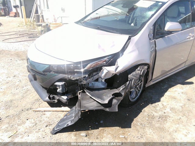 Toyota Prius Prime Plus/premium/advanced 2018 JTDKARFPXJ3086447 Image 12