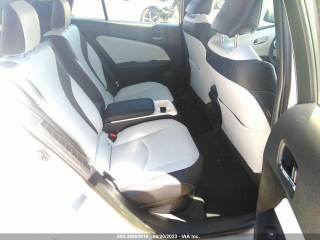 Toyota Prius Prime Plus/premium/advanced 2018 JTDKARFPXJ3086447 Image 14
