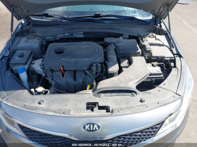 5XXGT4L31GG098094 KIA Optima Lx