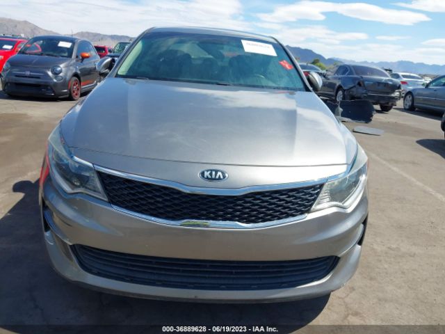 5XXGT4L31GG098094 KIA Optima Lx