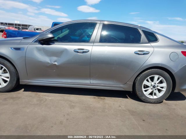 5XXGT4L31GG098094 KIA Optima Lx