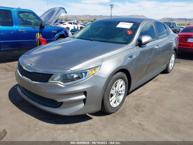 5XXGT4L31GG098094 KIA Optima Lx