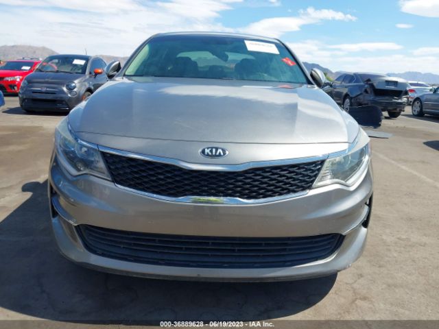 5XXGT4L31GG098094 KIA Optima Lx