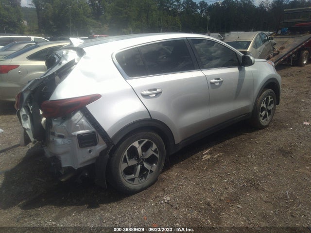 2021 KIA SPORTAGE LX VIN: KNDPM3AC8M7878513