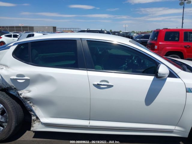 KNAGM4ADXF5086860 KIA OPTIMA HYBRID