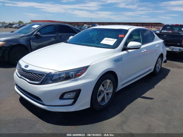 KNAGM4ADXF5086860 KIA OPTIMA HYBRID