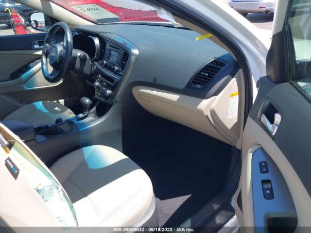 KNAGM4ADXF5086860 KIA OPTIMA HYBRID