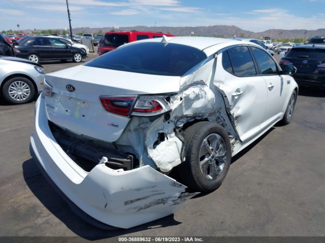 KNAGM4ADXF5086860 KIA OPTIMA HYBRID