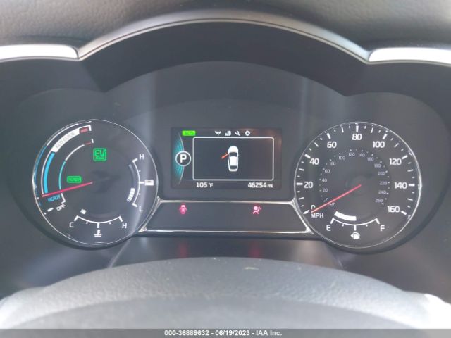 KNAGM4ADXF5086860 KIA OPTIMA HYBRID