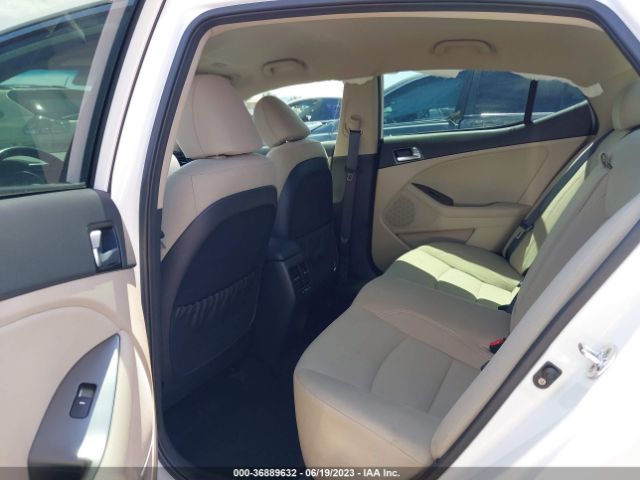 KNAGM4ADXF5086860 KIA OPTIMA HYBRID