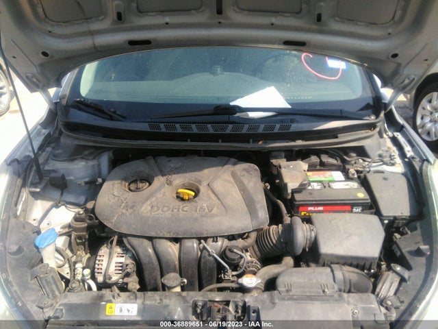 Hyundai ELANTRA SE 2015 5NPDH4AE2FH563459 Image 12