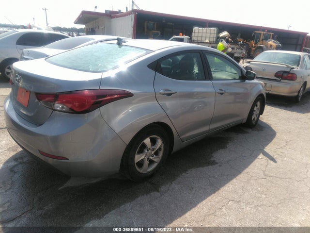 Hyundai ELANTRA SE 2015 5NPDH4AE2FH563459 Image 6