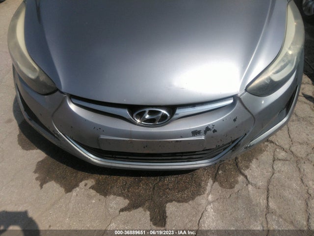 Hyundai ELANTRA SE 2015 5NPDH4AE2FH563459 Image 8