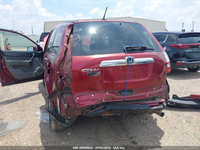 2009 HONDA CR-V EX-L VIN: 5J6RE38739L034029