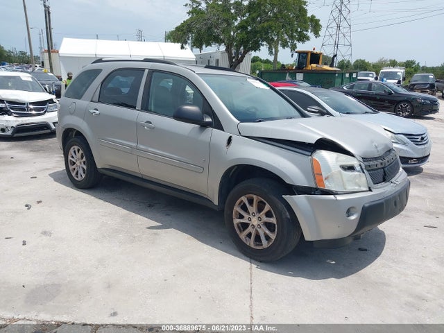 2006 CHEVROLET EQUINOX LS VIN: 2CNDL13F366204057
