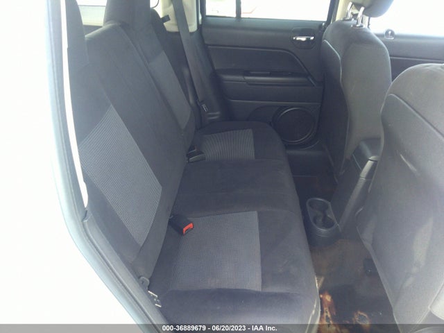 2016 JEEP PATRIOT SPORT VIN: 1C4NJPBA7GD688728