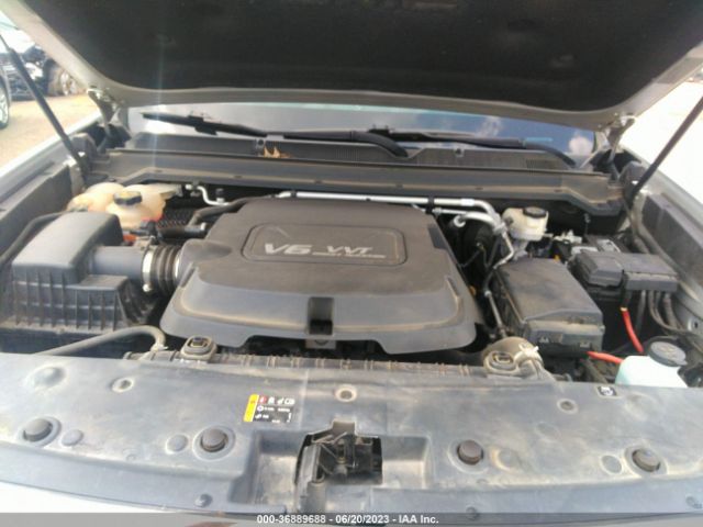 1GTG5BE37F1137681 GMC Canyon 2wd Sle